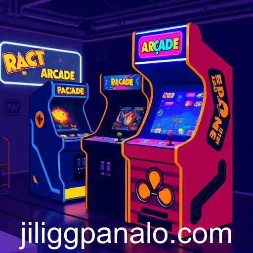 Exploring the Nostalgia and Evolution of Arcade Games