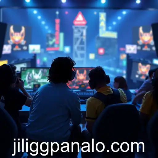 Evolution of Online Gaming: GGpanalo's Impact