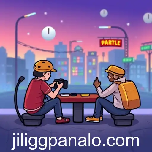 Gaming Revolution with ggpanalo