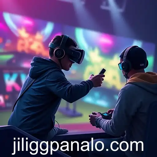 Gaming Evolution with GGPanalo