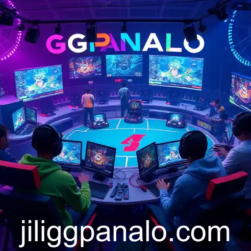 GGPanalo: Revolutionizing Online Gaming Experiences