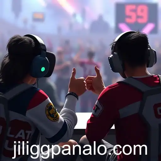 Exploring the Thrilling World of Multiplayer Games on GGPanalo